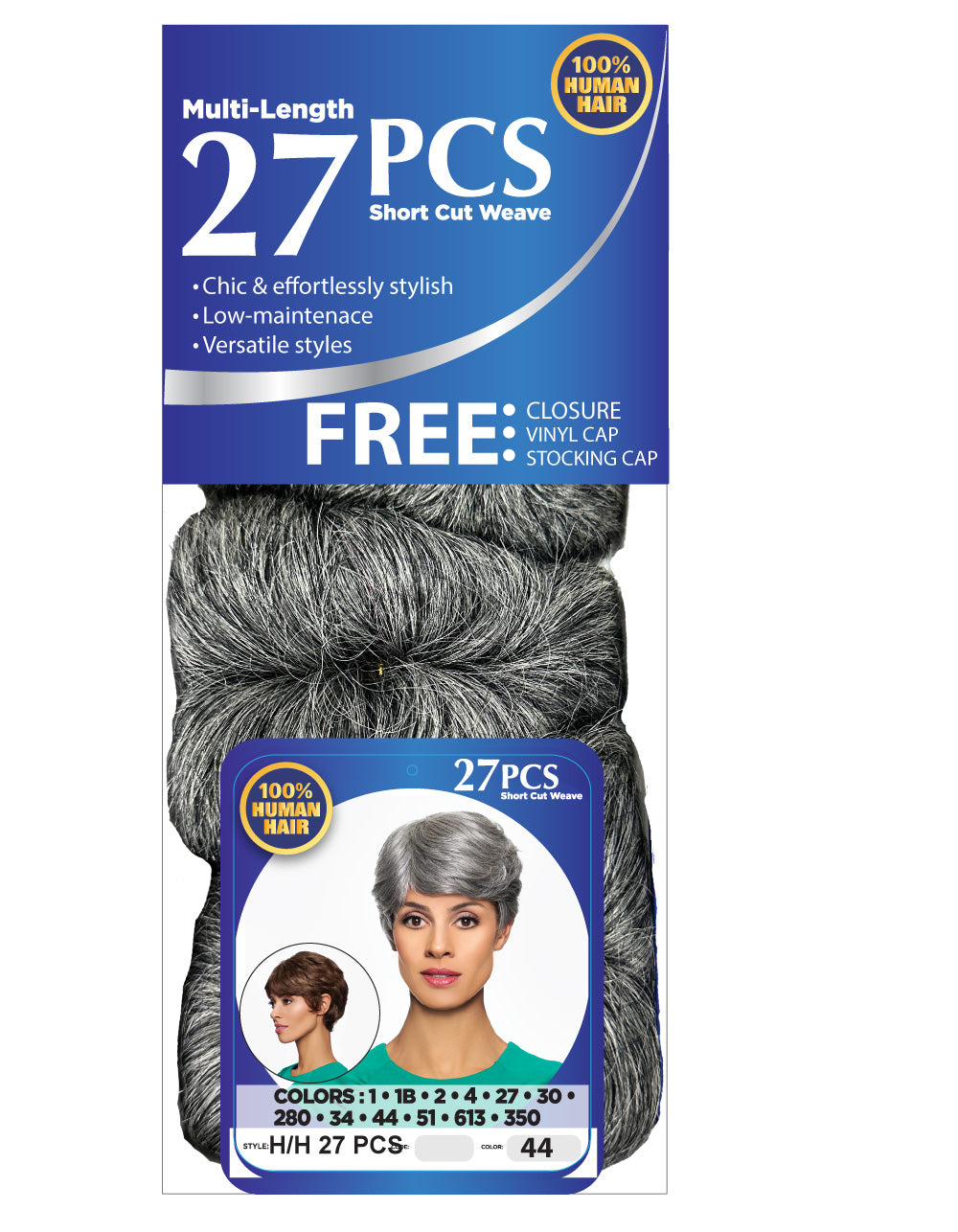 HH 27 PCS WEAVE