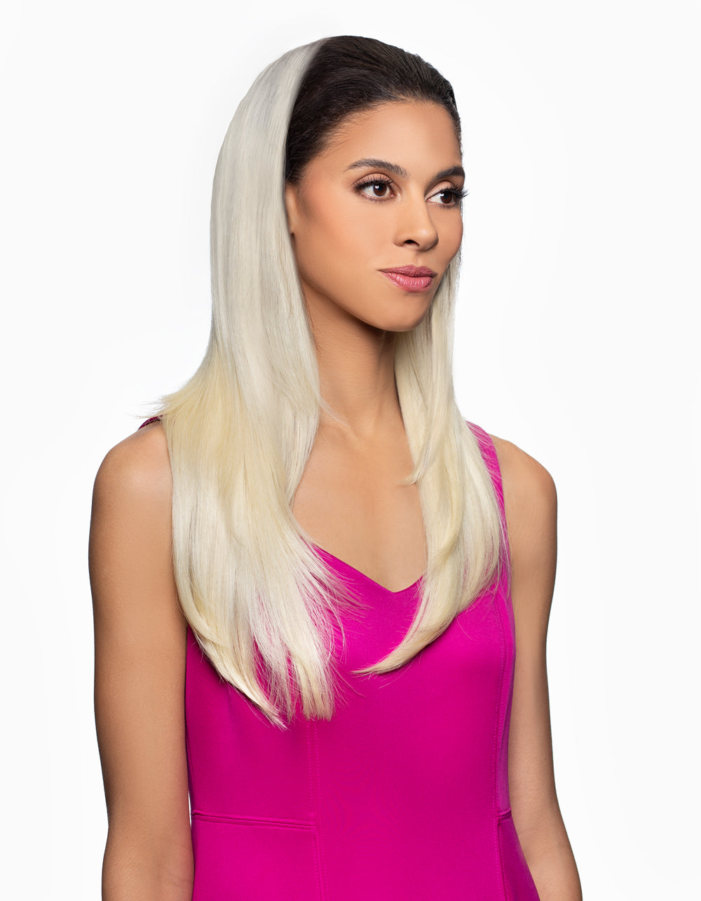 Mezzo 11 Half Wig