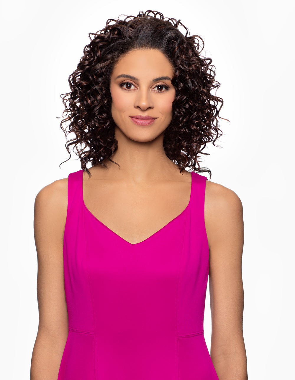 Mezzo 12 Half Wig
