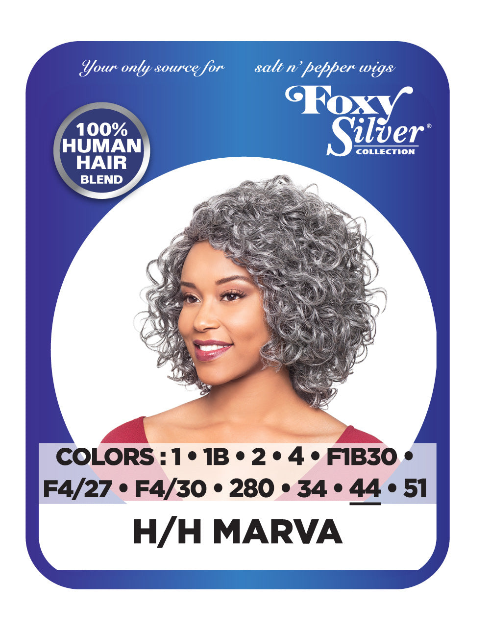 HH Marva Wig