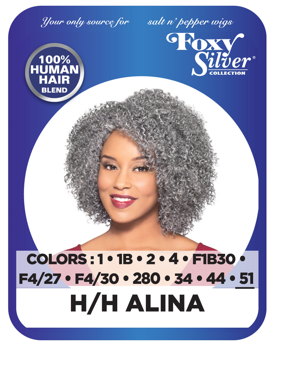 HH Alina Wig