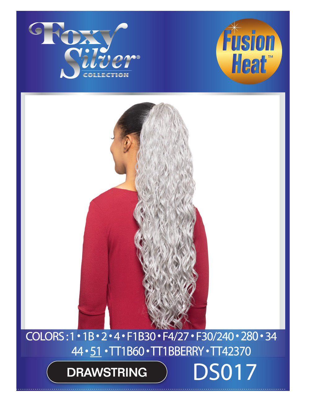 DS17 Drawstring