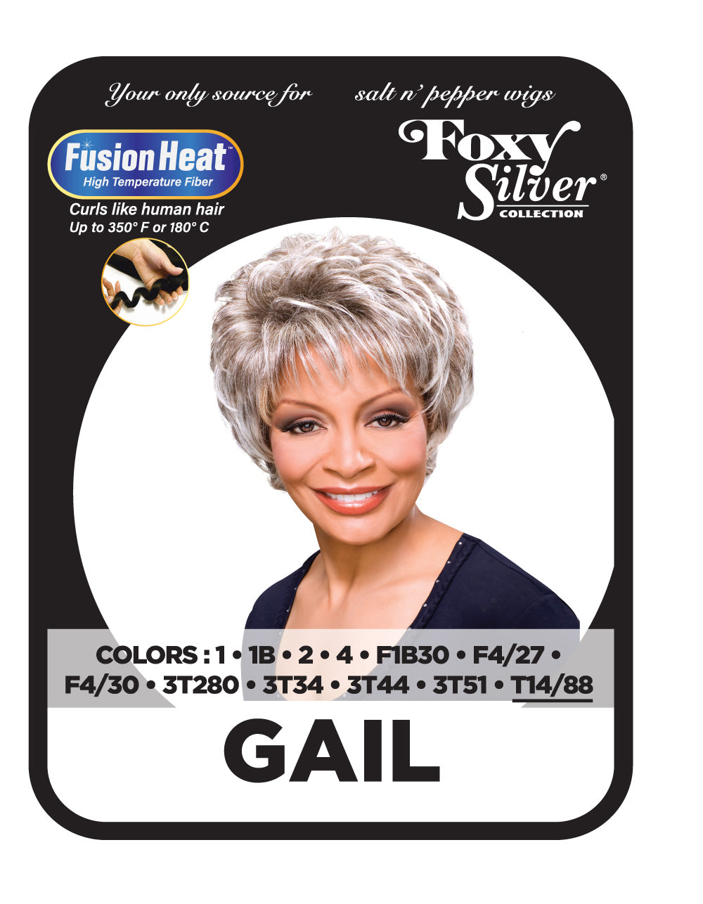 Gail Wig