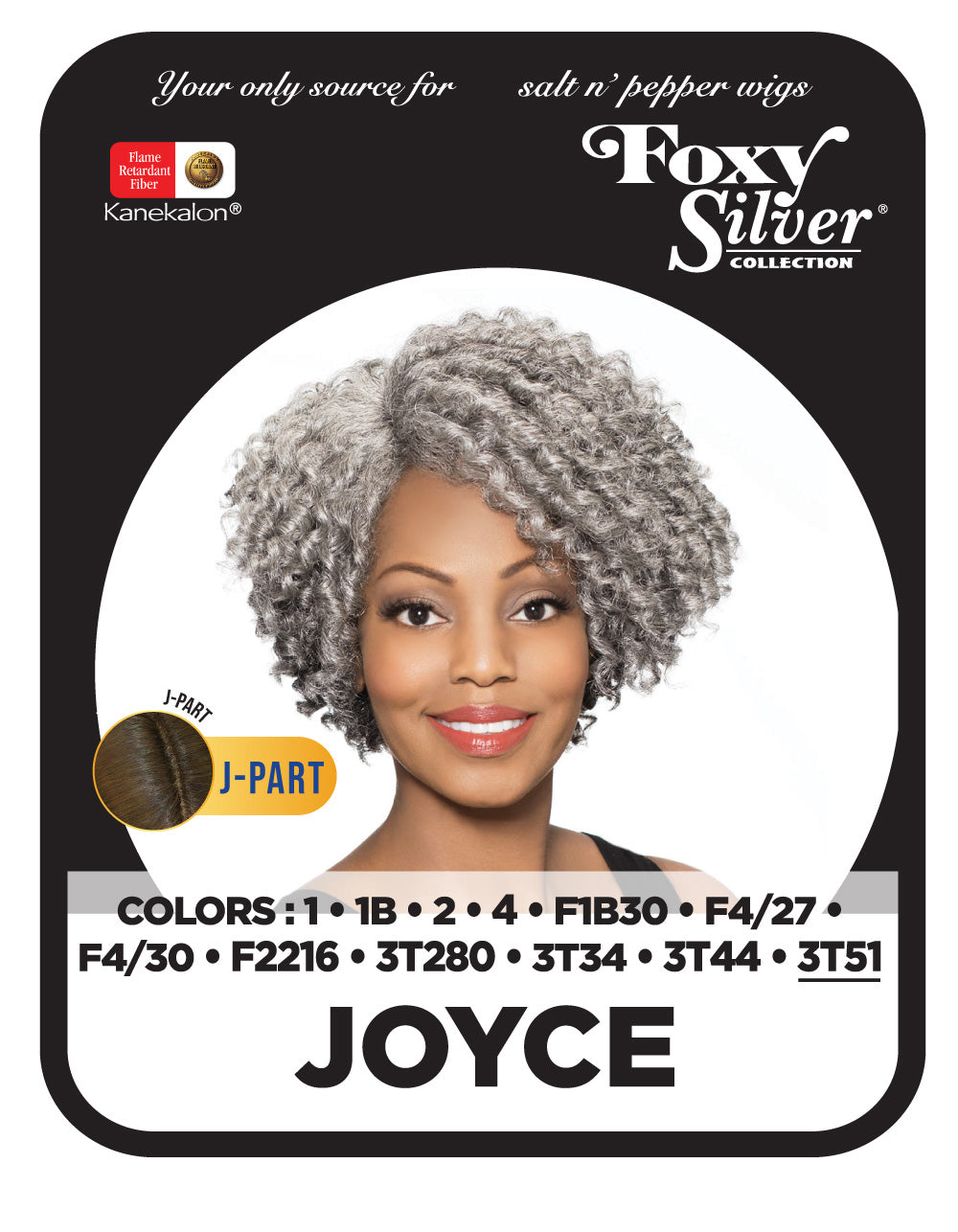 Joyce Wig