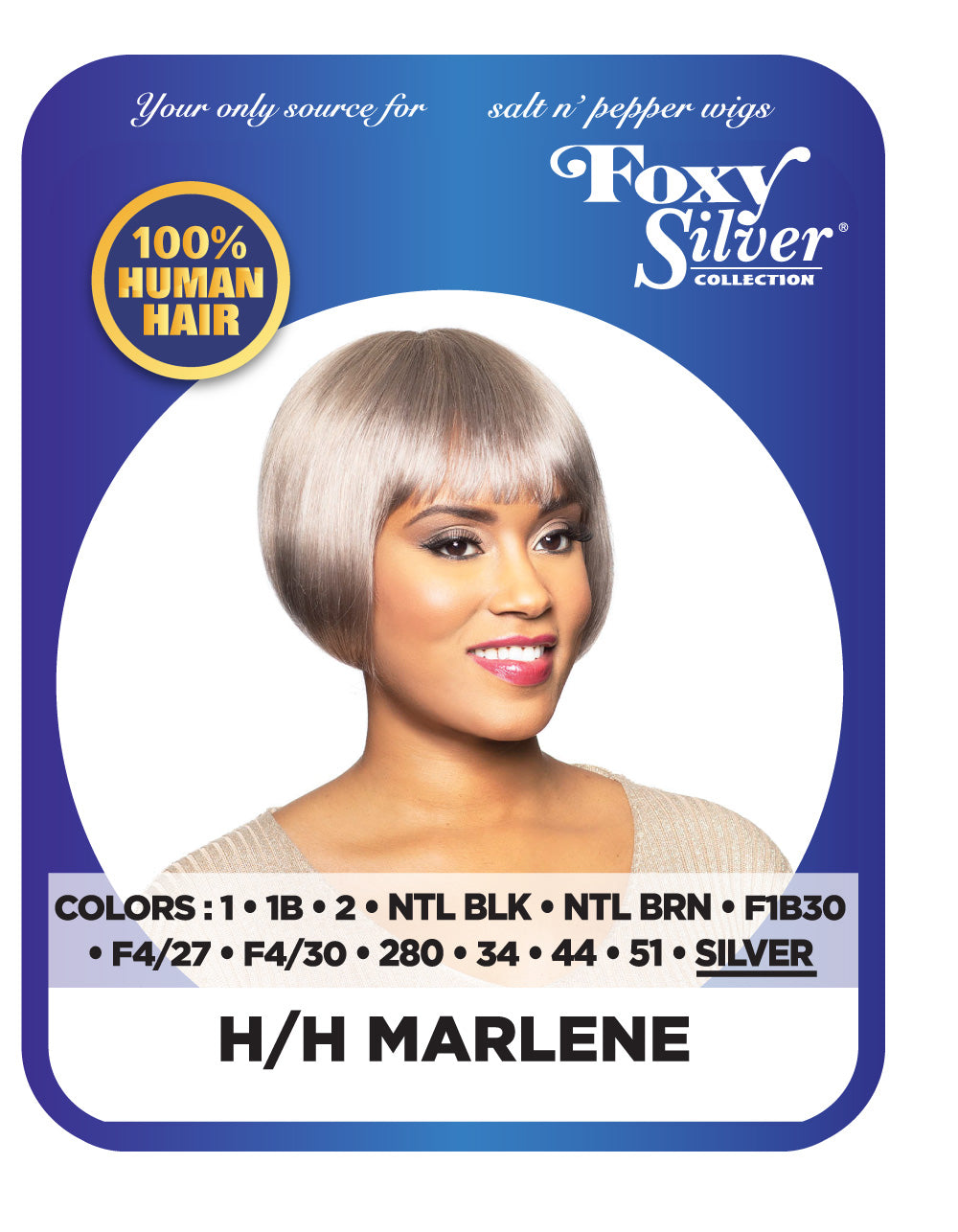 HH Marlene Wig