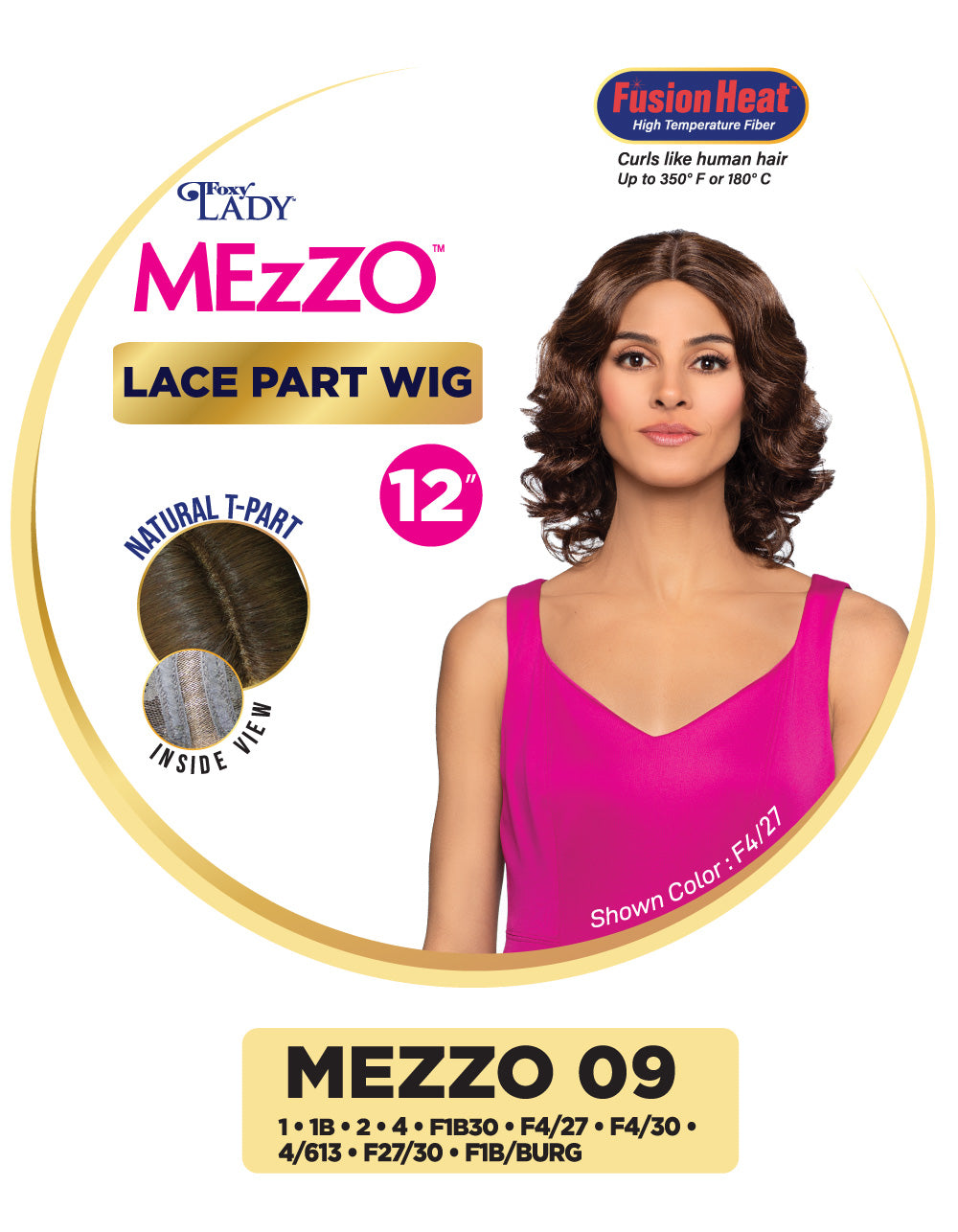 Mezzo 09 Wig