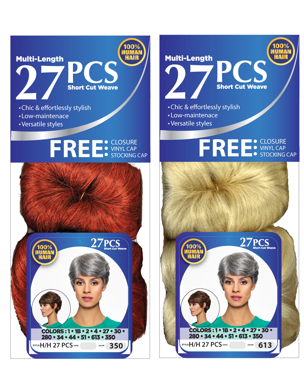 HH 27 PCS