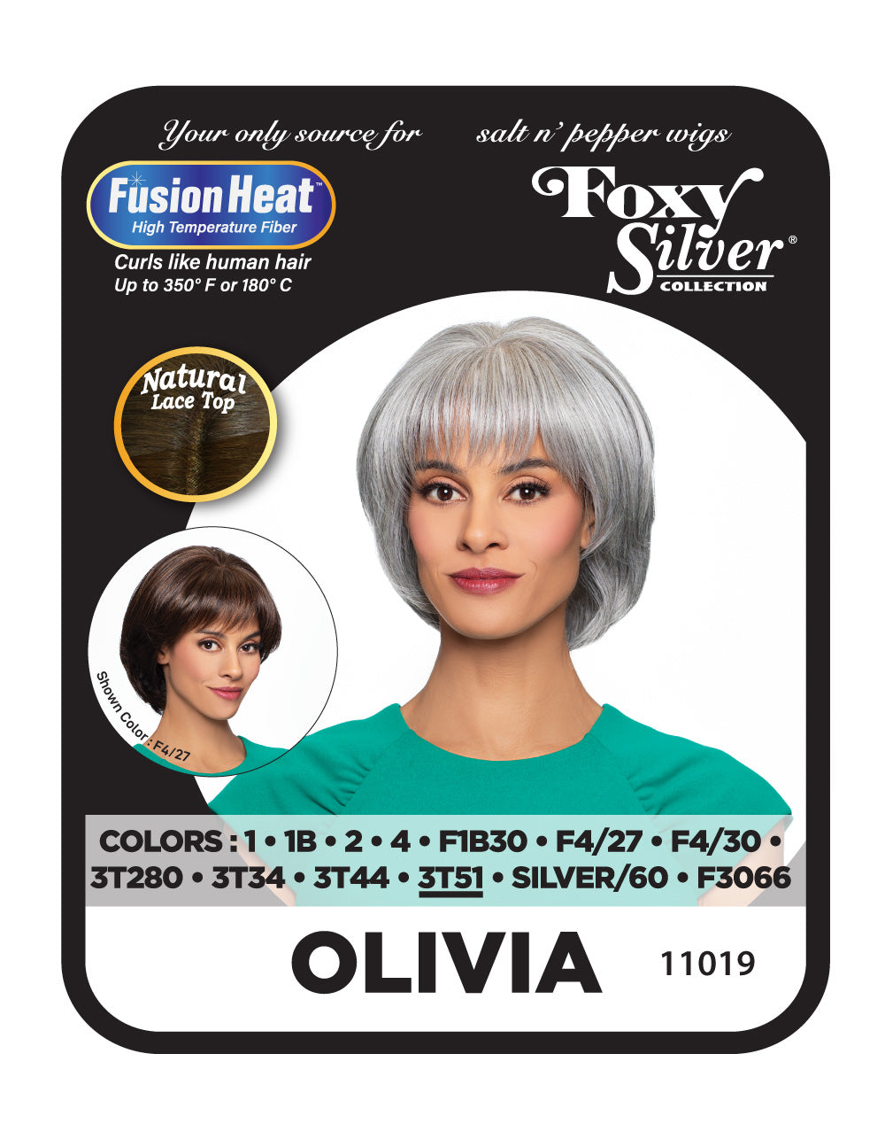 Olivia Wig