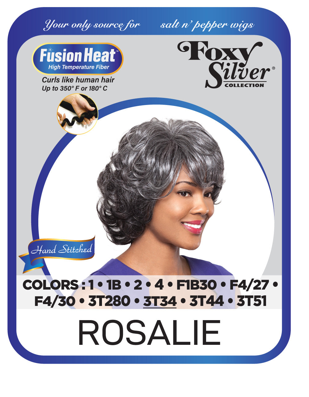 Rosalie Wig