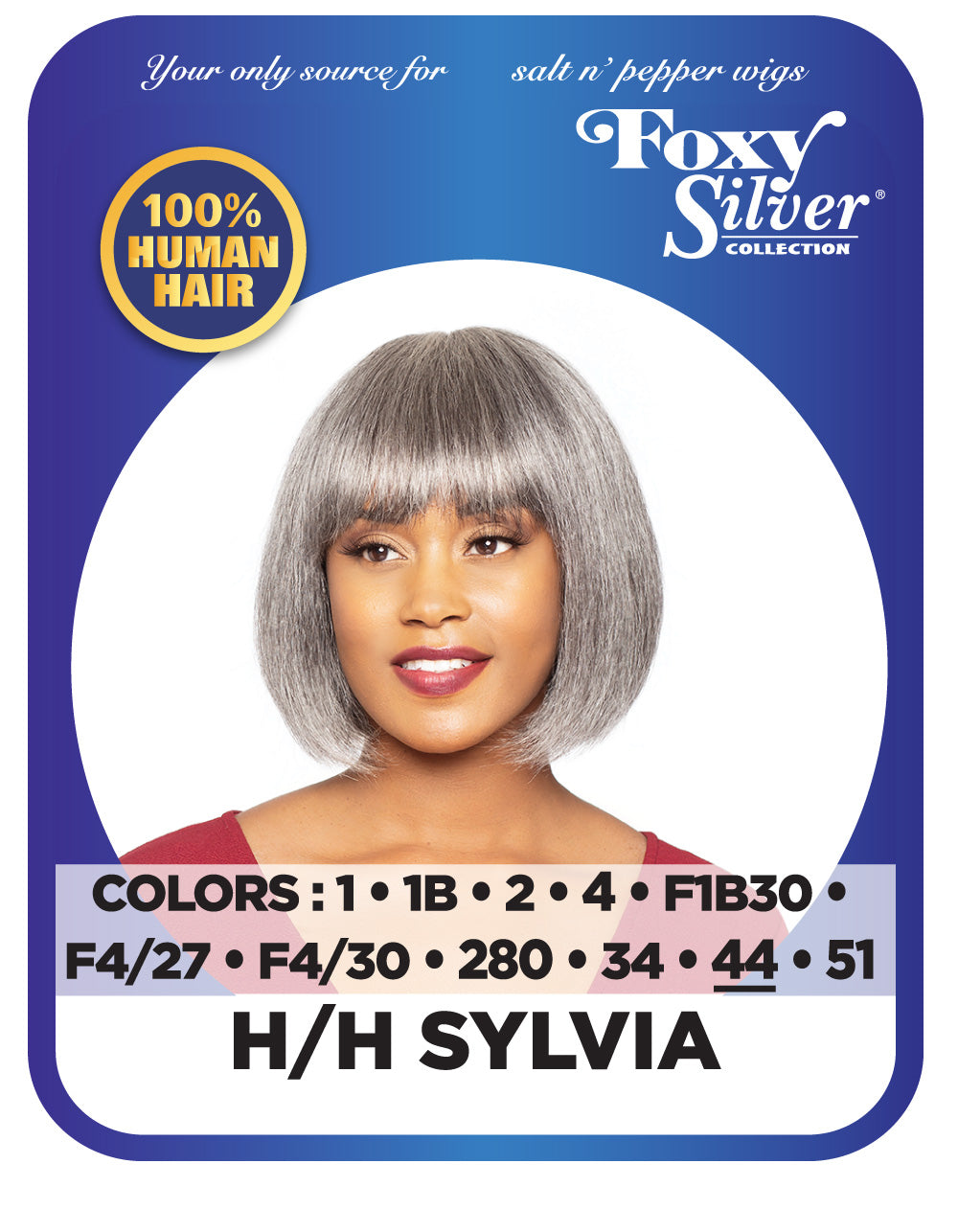 HH Sylvia Wig