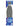 Foxy Silver Water Wave Bulk 18"