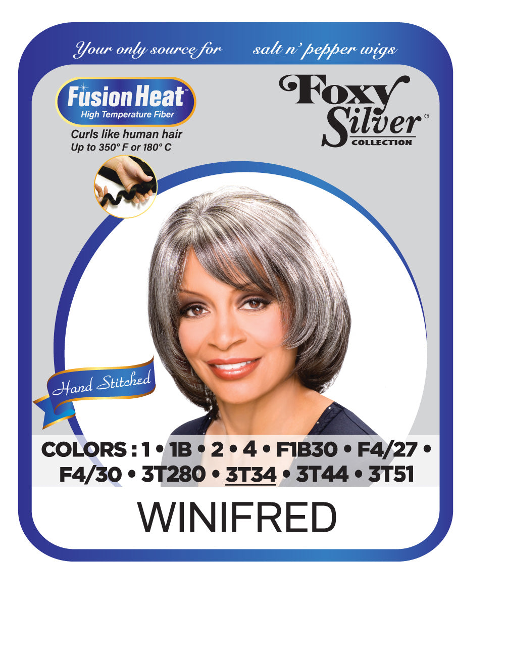 Winifred Wig