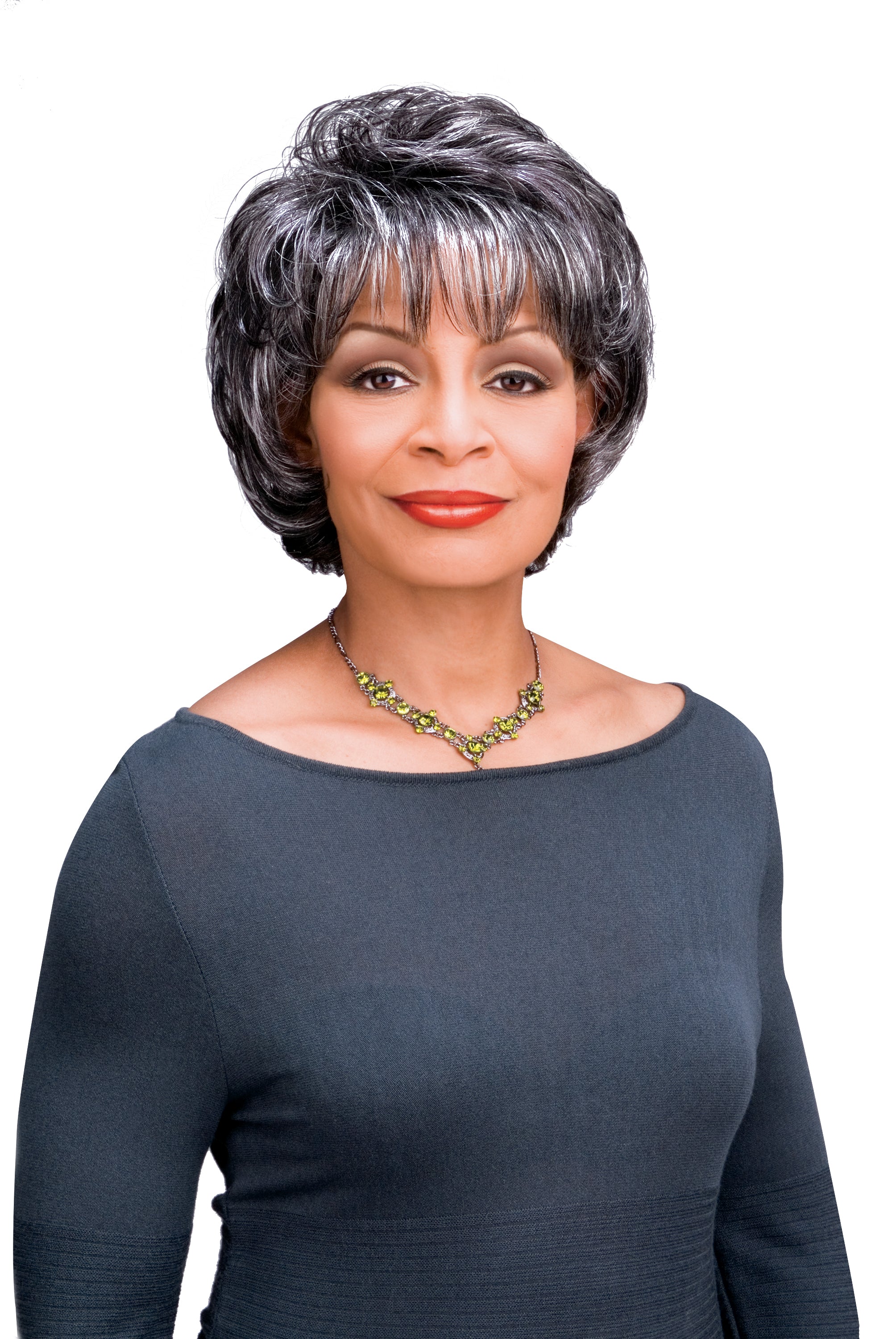 Spectacular Foxy Silver Wigs Moment Digital Art Spectacular Foxy Silver Wigs Moment Digital Art