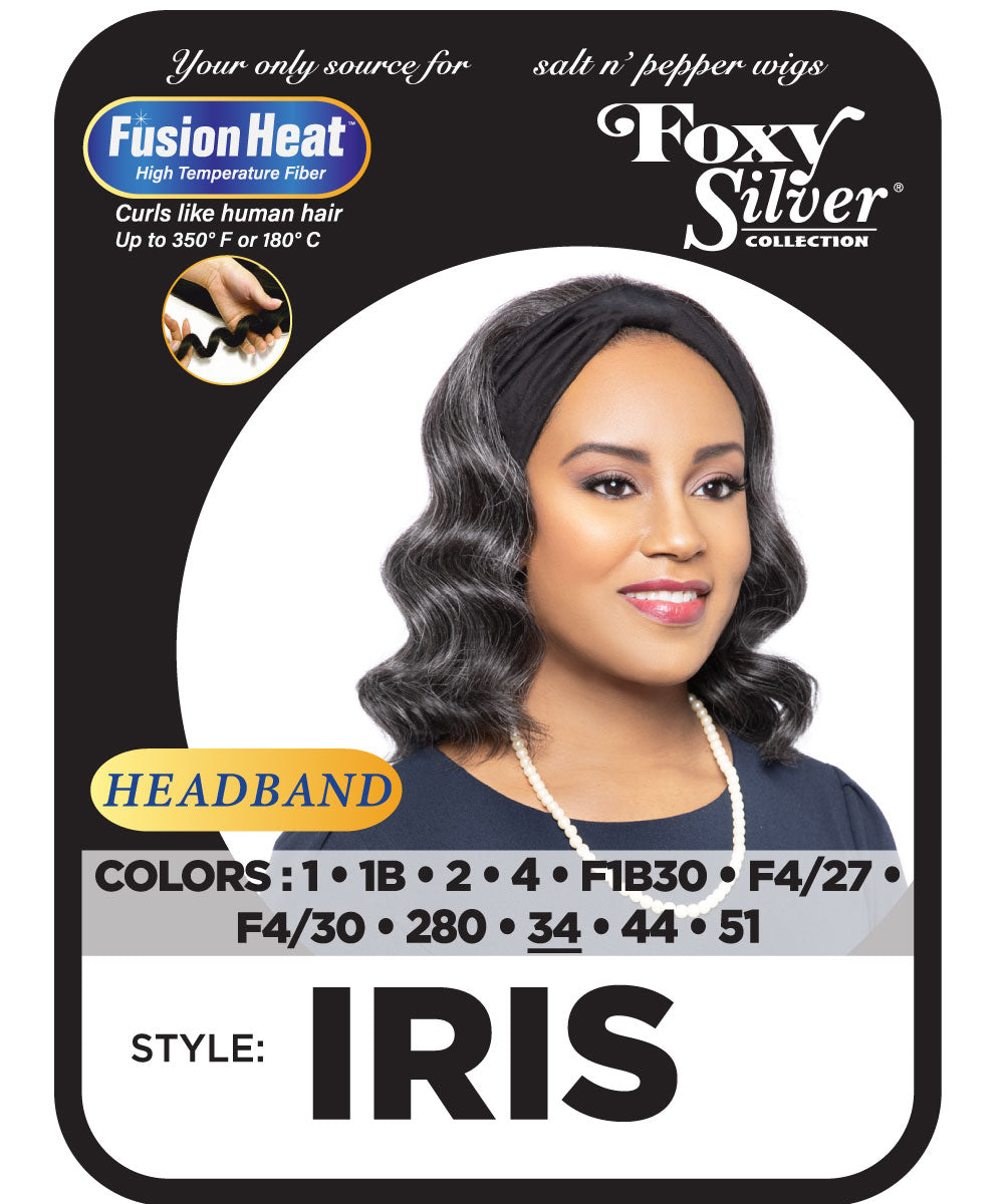 Iris Wig