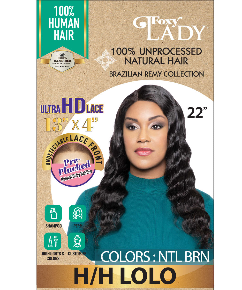 HH Lolo Wig